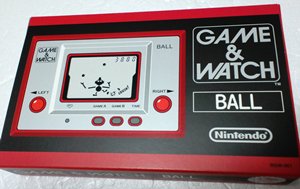 GAME&WATCH BALL